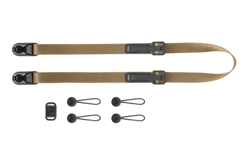 Peak Design Leash Camera Strap (Coyote)