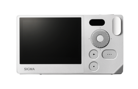 Sigma BF Camera Body
