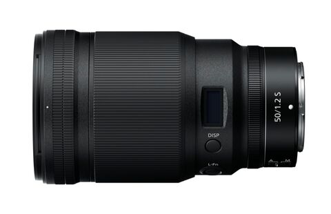 Nikkor Z 50mm f/1.2 S