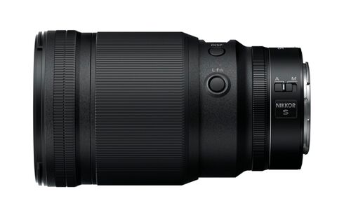 Nikkor Z 50mm f/1.2 S