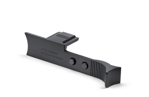 Leica Thumb support Q3, Aluminium Black