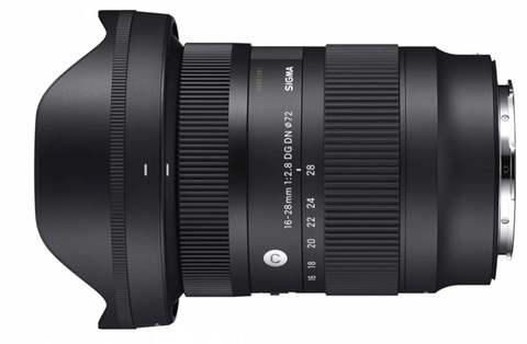 SIGMA 16-28mm F2.8 DG DN (Contemporary) (Sony E-Mount)