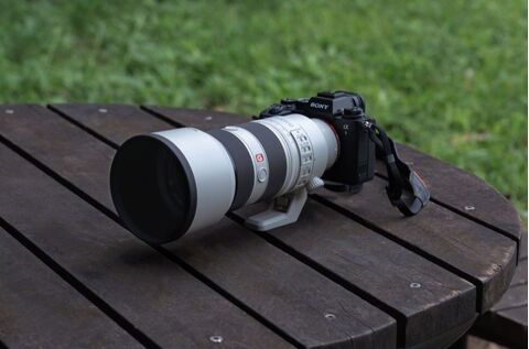 Sony FE 70-200mm F2.8 GM OSS II