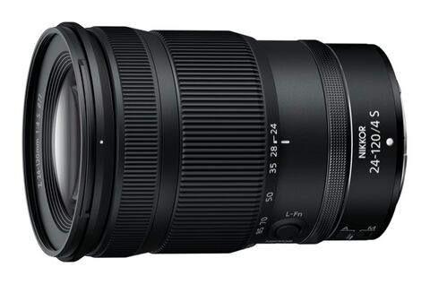 Nikon Z 24-120mm f/4 S