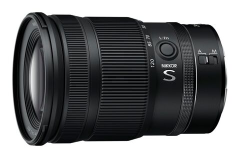 Nikon Z 24-120mm f/4 S