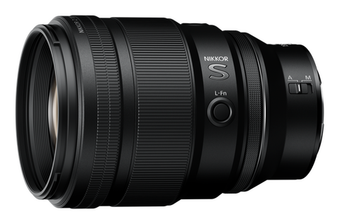 NIKKOR Z 135mm f/1.8 S Plena