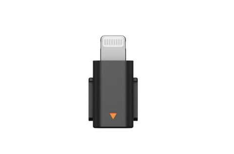 DJI Mic 3 Mobile Phone Adapter (Lightning)