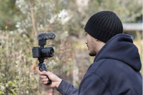Sony E PZ 10-20mm F4 G