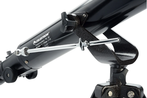 Celestron POWERSEEKER 70AZ Telescope