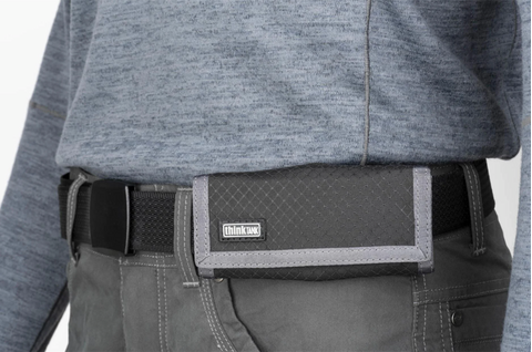 Think Tank Pixel Pocket Rocket Black