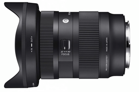 SIGMA 16-28mm F2.8 DG DN (Contemporary) (Sony E-Mount)