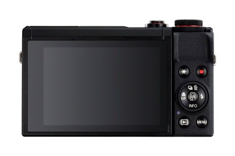 Canon PowerShot G7 X Mark III