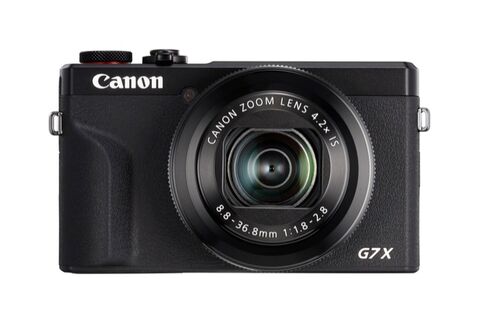 Canon PowerShot G7 X Mark III
