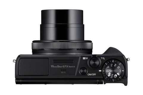 Canon PowerShot G7 X Mark III