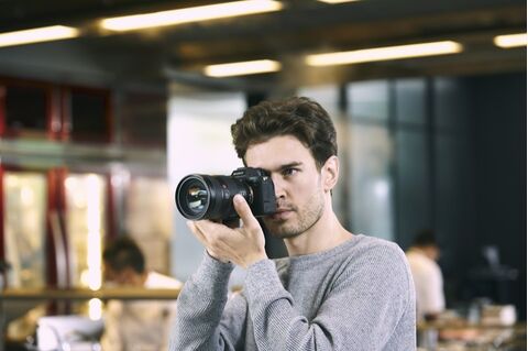 Sony a7s III ILCE Mirrorless Camera