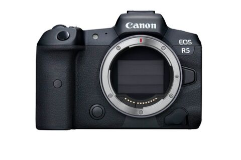 Canon EOS R5