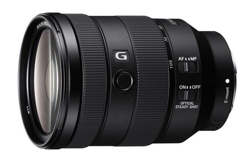 Sony FE 24-105mm f/4 G OSS