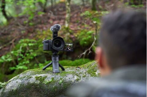 Sony A7C