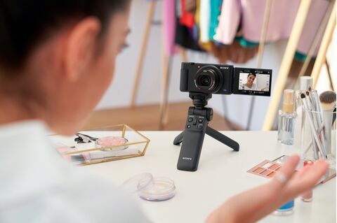 Sony Vlog Camera ZV-1