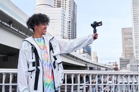 Sony Vlog Camera ZV-1