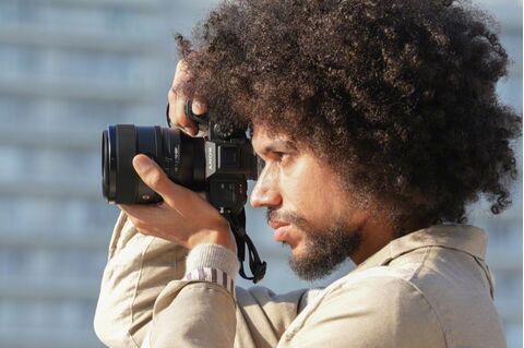 Sony FE 50mm F1.2 GM