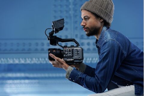Sony FE 50mm F1.2 GM