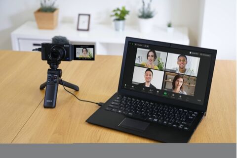 Sony Vlog Camera ZV-1
