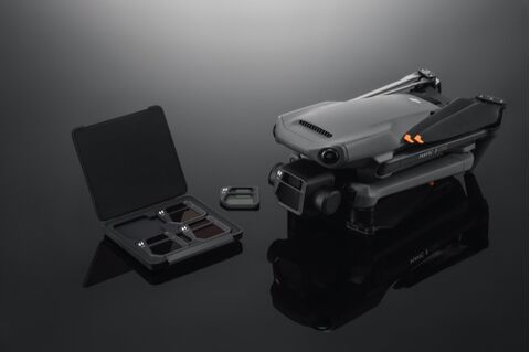 DJI Mavic 3 ND Filters Set (ND4/8/16/32)