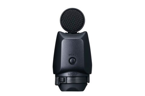 Canon Multi-Function Shoe Directional Stereo Microphone DM-E1D