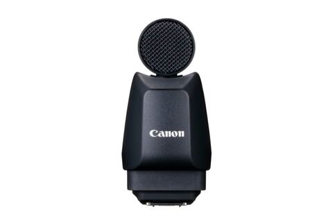 Canon Multi-Function Shoe Directional Stereo Microphone DM-E1D