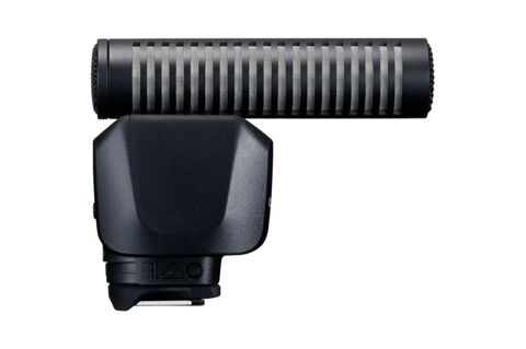 Canon Multi-Function Shoe Directional Stereo Microphone DM-E1D