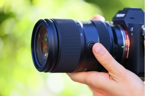Tamron 28-75mm F/2.8 Di III VXD G2 (Sony E-mount)