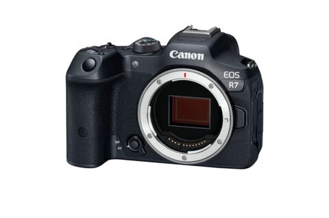 Canon EOS R7 Body