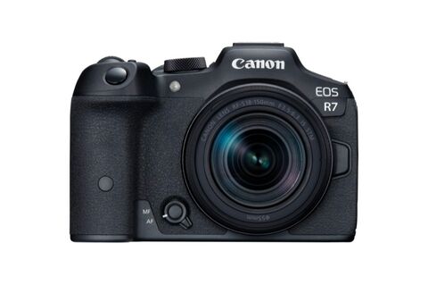 Canon EOS R7 Body