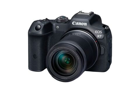 Canon EOS R7 Body