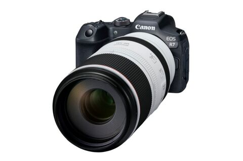 Canon EOS R7 Body
