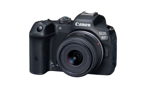 Canon EOS R7 Body