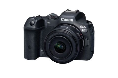 Canon EOS R7 Body