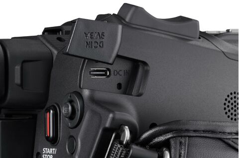 Canon LEGRIA HF G70