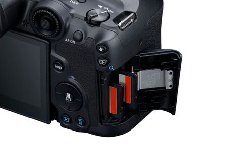 Canon EOS R7 + RF-S 18-150mm IS STM