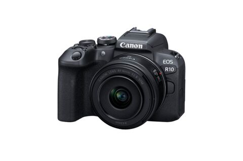 Canon EOS R10 + RF-S 18-45mm F4.5-6.3 IS STM
