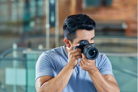 Sony Alpha 7 IV Body