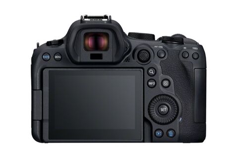 Canon EOS R6 Mark II