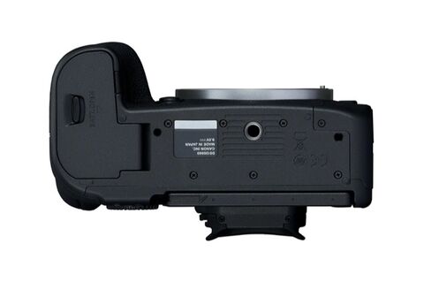 Canon EOS R6 Mark II