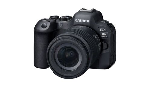 Canon EOS R6 Mark II + RF 24-105mm f/4-7.1 IS STM