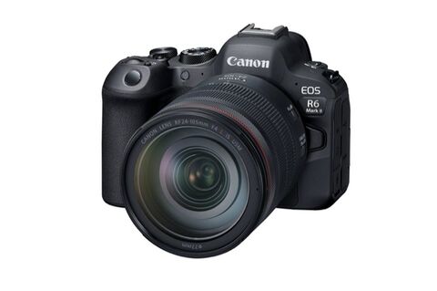 Canon EOS R6 Mark II + RF 24-105mm f/4 L IS USM