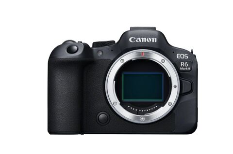 Canon EOS R6 Mark II + RF 24-105mm f/4 L IS USM