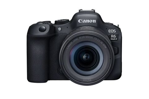 Canon EOS R6 Mark II + RF 24-105mm f/4-7.1 IS STM