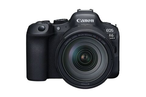 Canon EOS R6 Mark II + RF 24-105mm f/4 L IS USM