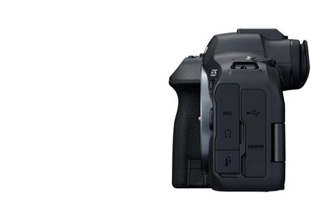 Canon EOS R6 Mark II + RF 24-105mm f/4-7.1 IS STM